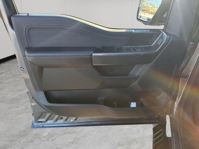 2023 Ford F-150 XLT 4WD SuperCrew 5.5' Box