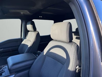 2023 Ford F-150 XLT 4WD SuperCrew 5.5' Box