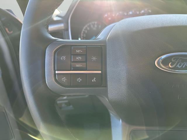 2023 Ford F-150 XLT 4WD SuperCrew 5.5' Box