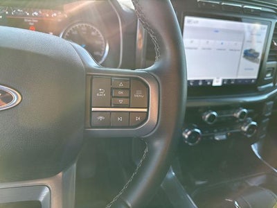 2023 Ford F-150 XLT 4WD SuperCrew 5.5' Box