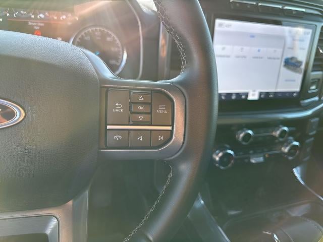 2023 Ford F-150 XLT 4WD SuperCrew 5.5' Box