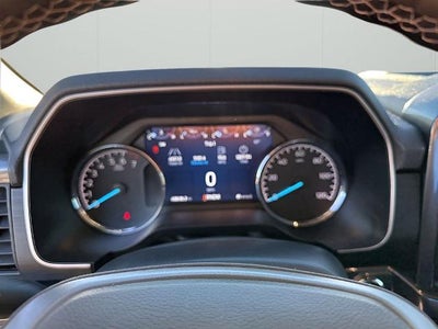 2023 Ford F-150 XLT 4WD SuperCrew 5.5' Box