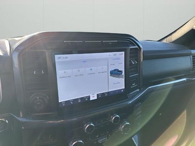 2023 Ford F-150 XLT 4WD SuperCrew 5.5' Box