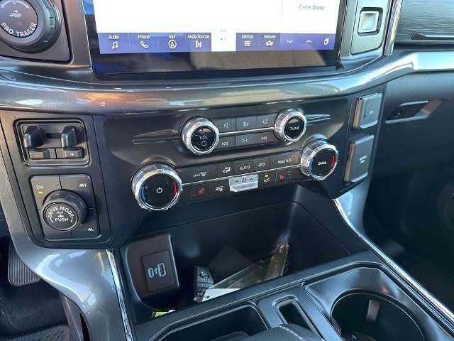 2023 Ford F-150 XLT 4WD SuperCrew 5.5' Box