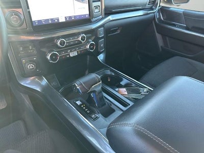 2023 Ford F-150 XLT 4WD SuperCrew 5.5' Box