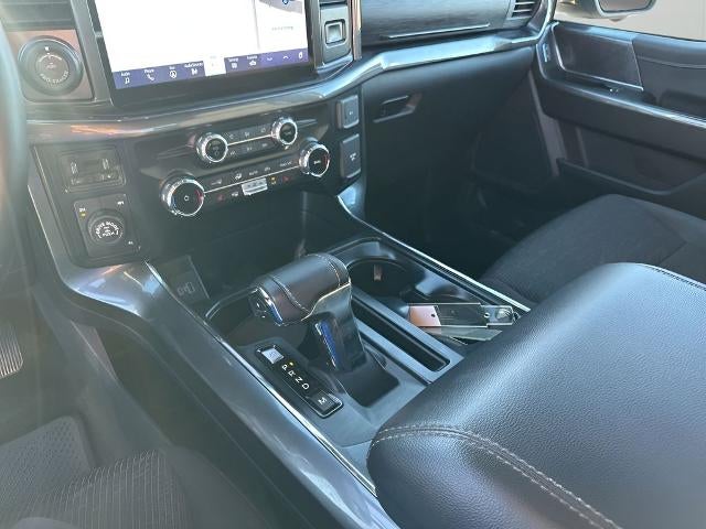 2023 Ford F-150 XLT 4WD SuperCrew 5.5' Box