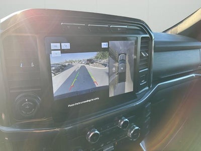 2023 Ford F-150 XLT 4WD SuperCrew 5.5' Box