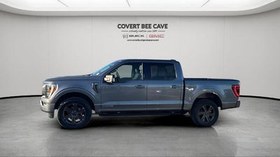 2023 Ford F-150 XLT 4WD SuperCrew 5.5' Box