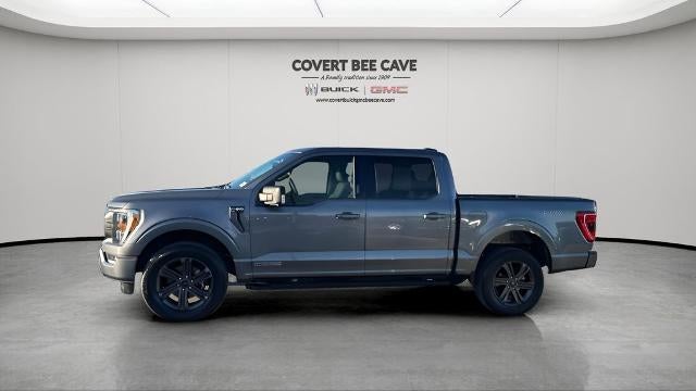 2023 Ford F-150 XLT 4WD SuperCrew 5.5' Box