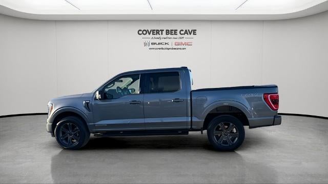 2023 Ford F-150 XLT 4WD SuperCrew 5.5' Box