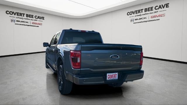 2023 Ford F-150 XLT 4WD SuperCrew 5.5' Box