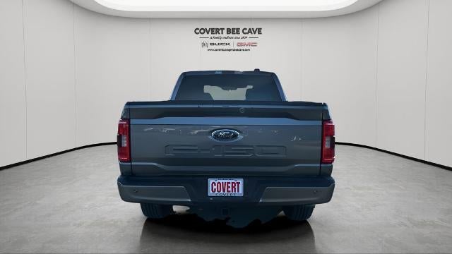 2023 Ford F-150 XLT 4WD SuperCrew 5.5' Box