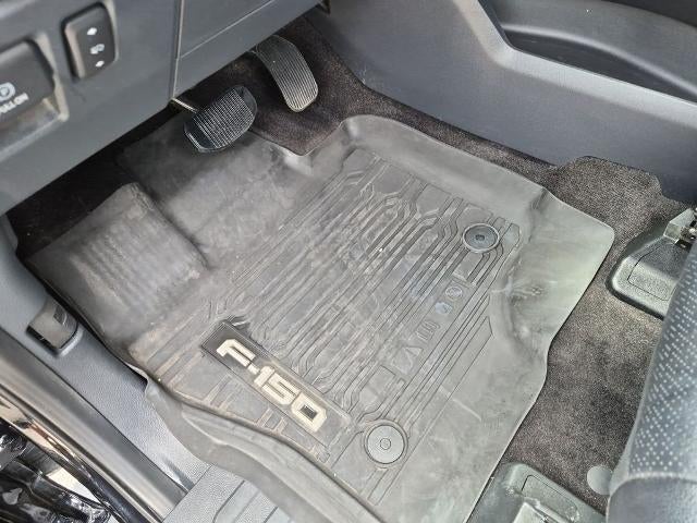 2022 Ford F-150 LARIAT 4WD SuperCrew 5.5' Box
