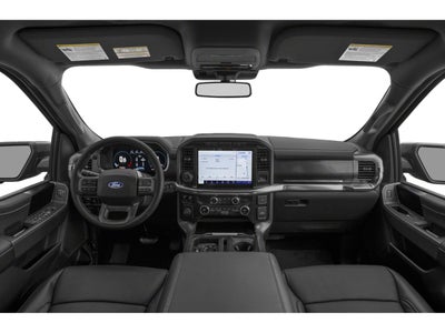 2022 Ford F-150 LARIAT 4WD SuperCrew 5.5' Box