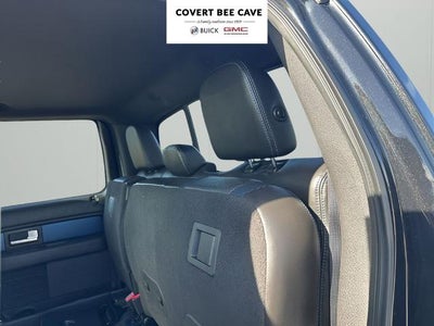 2013 Ford F-150 4WD SuperCrew 5-1/2 Ft Box SVT Raptor