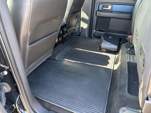 2013 Ford F-150 4WD SuperCrew 5-1/2 Ft Box SVT Raptor