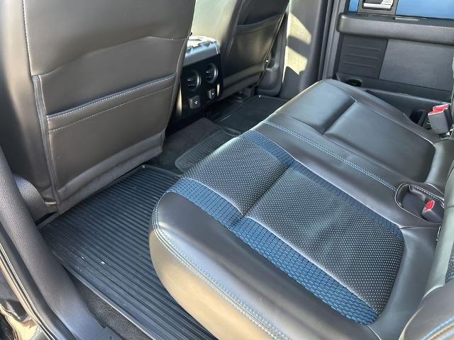 2013 Ford F-150 4WD SuperCrew 5-1/2 Ft Box SVT Raptor