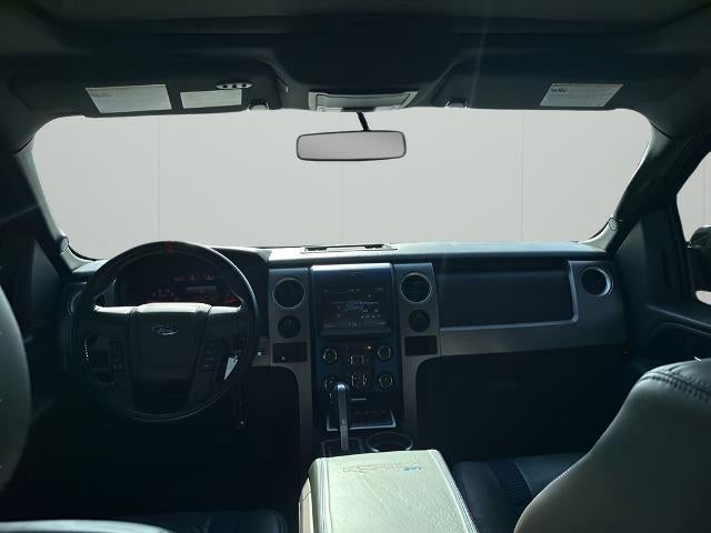 2013 Ford F-150 4WD SuperCrew 5-1/2 Ft Box SVT Raptor