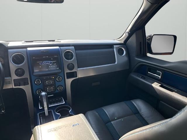 2013 Ford F-150 4WD SuperCrew 5-1/2 Ft Box SVT Raptor