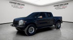 2013 Ford F-150 4WD SuperCrew 5-1/2 Ft Box SVT Raptor