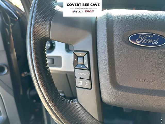 2013 Ford F-150 4WD SuperCrew 5-1/2 Ft Box SVT Raptor