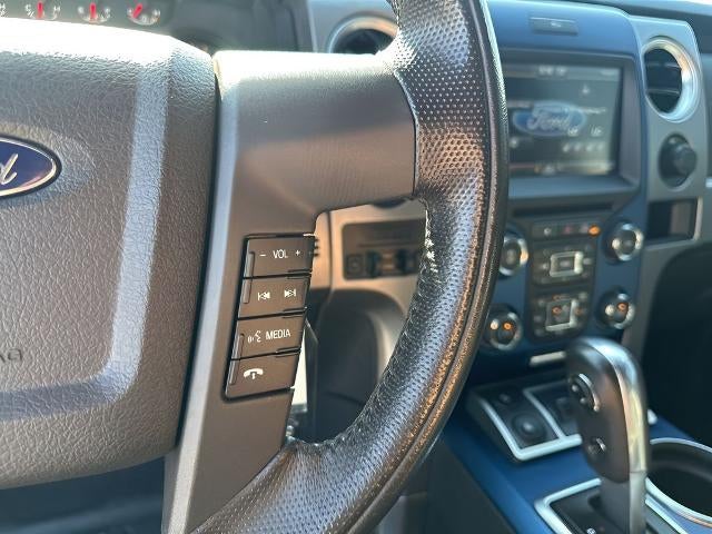 2013 Ford F-150 4WD SuperCrew 5-1/2 Ft Box SVT Raptor