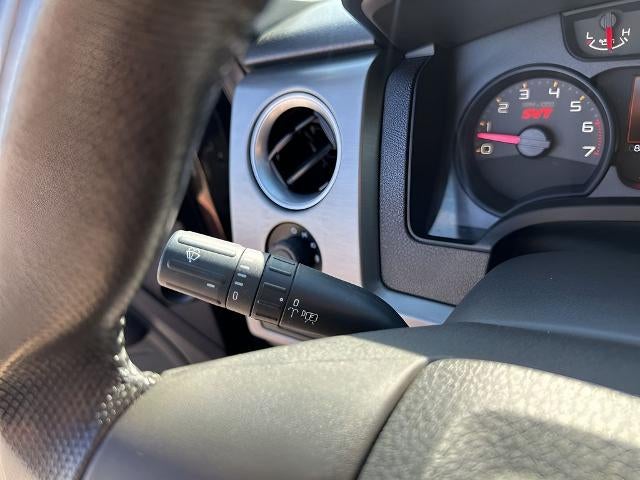 2013 Ford F-150 4WD SuperCrew 5-1/2 Ft Box SVT Raptor