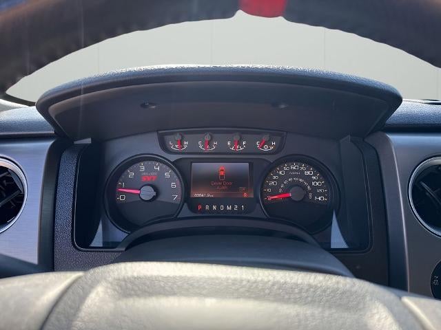 2013 Ford F-150 4WD SuperCrew 5-1/2 Ft Box SVT Raptor