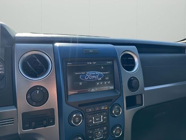 2013 Ford F-150 4WD SuperCrew 5-1/2 Ft Box SVT Raptor