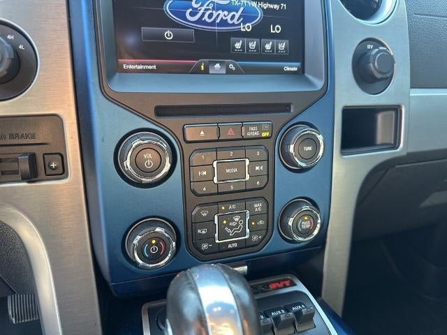 2013 Ford F-150 4WD SuperCrew 5-1/2 Ft Box SVT Raptor