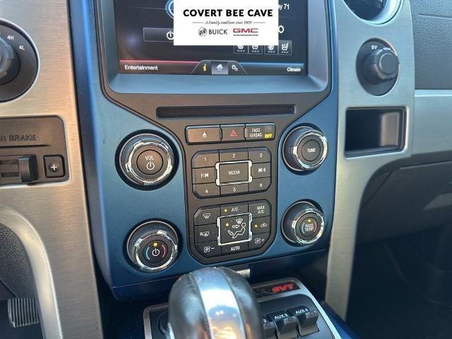 2013 Ford F-150 4WD SuperCrew 5-1/2 Ft Box SVT Raptor