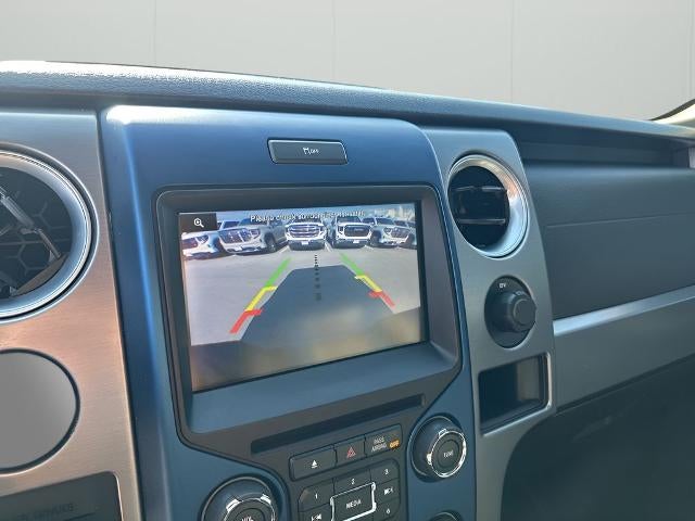 2013 Ford F-150 4WD SuperCrew 5-1/2 Ft Box SVT Raptor