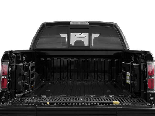 2013 Ford F-150 4WD SuperCrew 5-1/2 Ft Box SVT Raptor