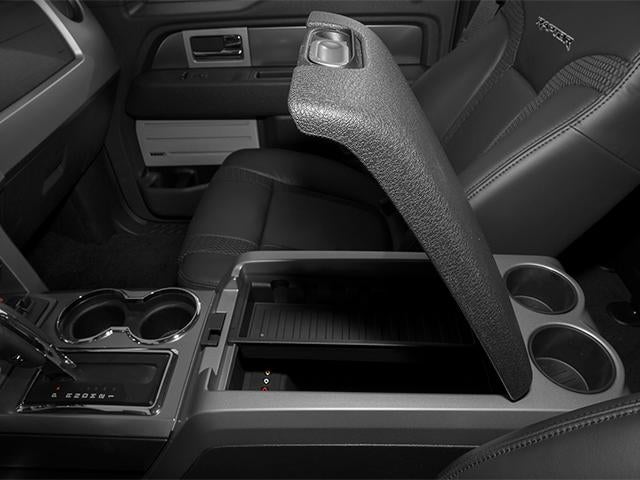 2013 Ford F-150 4WD SuperCrew 5-1/2 Ft Box SVT Raptor