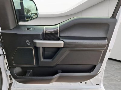 2018 Ford F-150 Raptor 4WD SuperCrew 5.5' Box