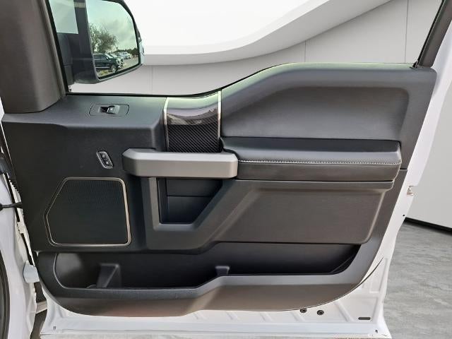 2018 Ford F-150 Raptor 4WD SuperCrew 5.5' Box