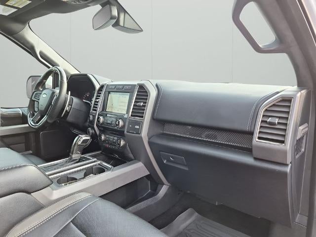 2018 Ford F-150 Raptor 4WD SuperCrew 5.5' Box