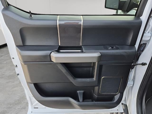 2018 Ford F-150 Raptor 4WD SuperCrew 5.5' Box