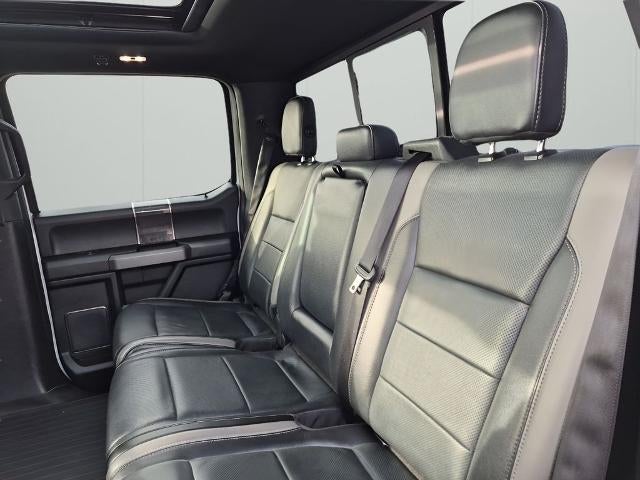 2018 Ford F-150 Raptor 4WD SuperCrew 5.5' Box