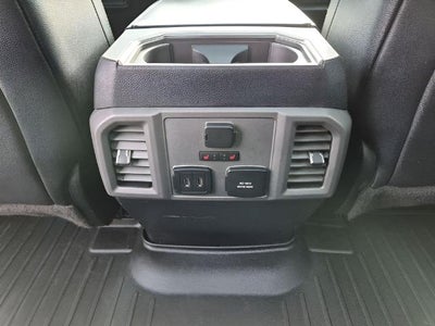 2018 Ford F-150 Raptor 4WD SuperCrew 5.5' Box