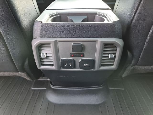 2018 Ford F-150 Raptor 4WD SuperCrew 5.5' Box