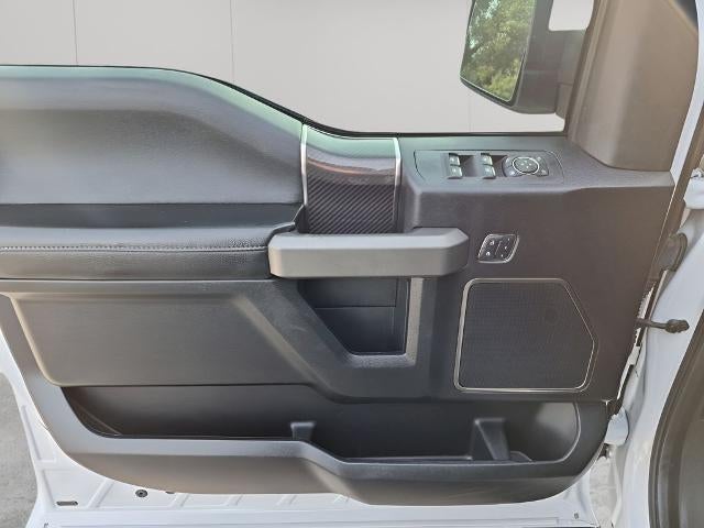 2018 Ford F-150 Raptor 4WD SuperCrew 5.5' Box