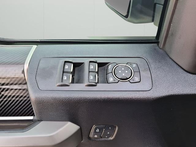 2018 Ford F-150 Raptor 4WD SuperCrew 5.5' Box