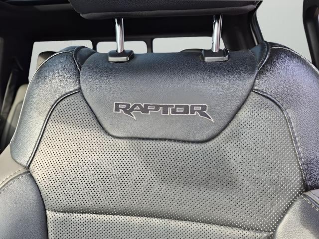 2018 Ford F-150 Raptor 4WD SuperCrew 5.5' Box