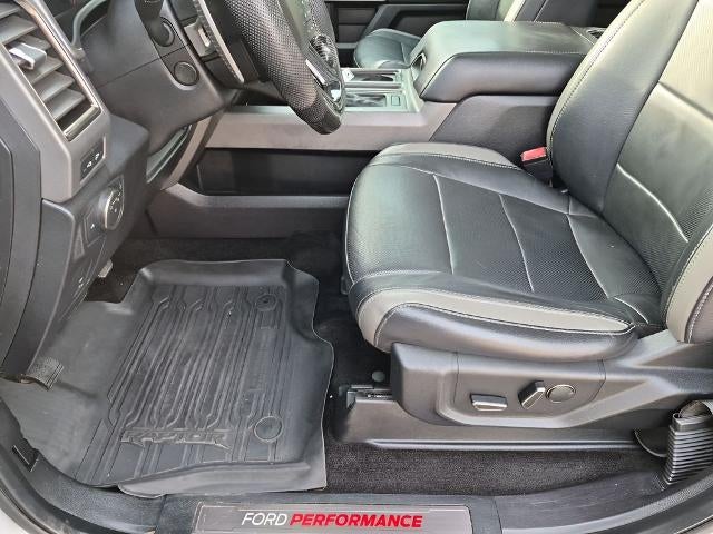 2018 Ford F-150 Raptor 4WD SuperCrew 5.5' Box