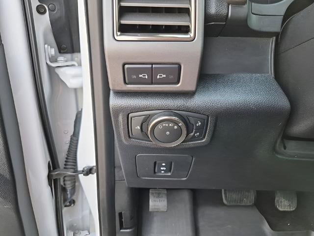 2018 Ford F-150 Raptor 4WD SuperCrew 5.5' Box