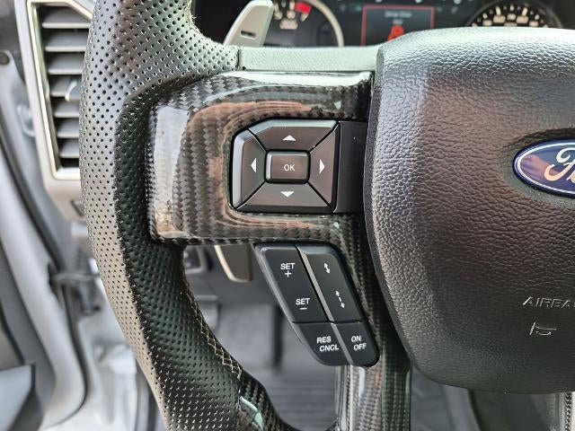 2018 Ford F-150 Raptor 4WD SuperCrew 5.5' Box