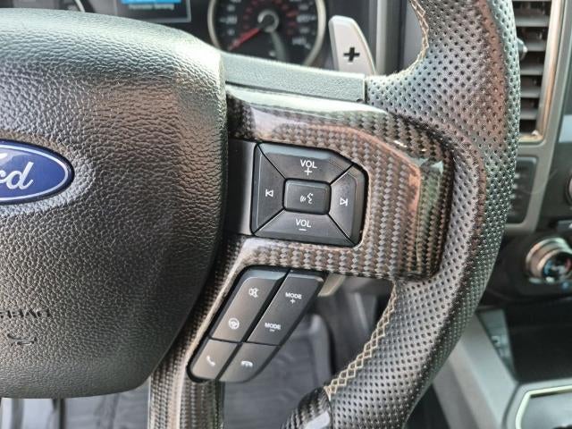 2018 Ford F-150 Raptor 4WD SuperCrew 5.5' Box