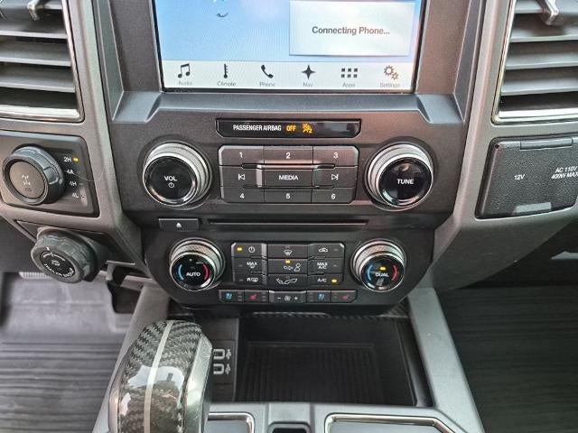 2018 Ford F-150 Raptor 4WD SuperCrew 5.5' Box