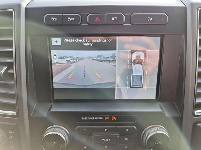 2018 Ford F-150 Raptor 4WD SuperCrew 5.5' Box